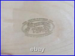 Vintage The San Francisco Music Box Wood Inlay Lacquered Jewelry Box Italy Pink Vintage The San Francisco Music Box Wood Inlay Lacquered Jewelry Box Italy Pink