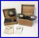 Vintage-Thorens-30-Note-Swiss-4-5-Disc-Music-Box-with-25-Disc-Free-Shipping-01-csd