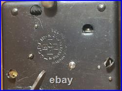 Vintage Thorens AD30 Disc Music Box