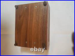 Vintage Thorens AD30 Disc Music Box