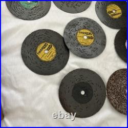 Vintage Thorens AD30 Disc Music Box AS is