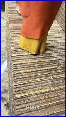 Vintage Thorens Anri Nativity Scene Motion Music Box