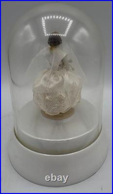 Vintage Thorens Dancing Bride Swiss Music Box Lohengrin's Wedding March