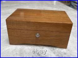 Vintage Thorens Music Box #26 1/2 Faust Waltz, Rigoletto, & Tannhäuser March Vintage Thorens Music Box #26 1/2 Faust Waltz, Rigoletto, & Tannhäuser March