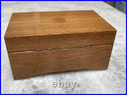 Vintage Thorens Music Box #26 1/2 Faust Waltz, Rigoletto, & Tannhäuser March Vintage Thorens Music Box #26 1/2 Faust Waltz, Rigoletto, & Tannhäuser March