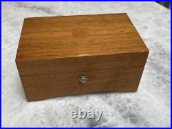 Vintage Thorens Music Box #26 1/2 Faust Waltz, Rigoletto, & Tannhäuser March Vintage Thorens Music Box #26 1/2 Faust Waltz, Rigoletto, & Tannhäuser March