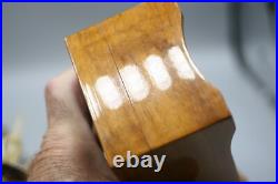 Vintage Thorens Music Box #26 1/2 Made In Switzerland Inlayed Wood Z1