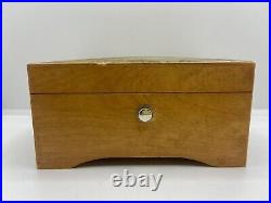 Vintage Thorens Music Box, Made in Switzerland, Mozart's Drawing Room, J 942 710