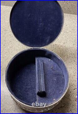 Vintage Thorens Swiss Music/Jewelry Box I Kiss Your Hand 1900s Still Plays Rare