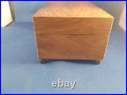 Vintage Thorens Switzerland No 32 Music Box, 6 Song 1963