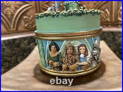 Vintage Wizard of Oz Music Box Ardleigh-Elliott Collection A0717 No. 73146 1996