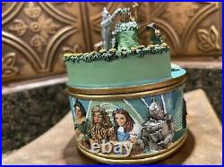 Vintage Wizard of Oz Music Box Ardleigh-Elliott Collection A0717 No. 73146 1996