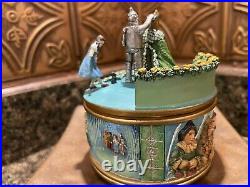 Vintage Wizard of Oz Music Box Ardleigh-Elliott Collection A0717 No. 73146 1996