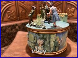 Vintage Wizard of Oz Music Box Ardleigh-Elliott Collection A0717 No. 73146 1996