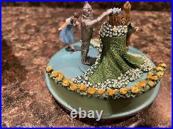 Vintage Wizard of Oz Music Box Ardleigh-Elliott Collection A0717 No. 73146 1996