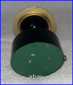 Vintage Zodiac Astrological World Globe Cigarette Lighter Music Box Windmill