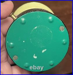 Vintage Zodiac Astrological World Globe Cigarette Lighter Music Box Windmill