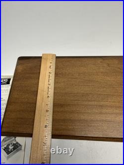 Vintage1960s Thorens Music Box PC 754P Style with 10 Discs Swiss Made