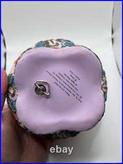 Vtg 1991 Disney Beauty & the Beast Music Box Works Vtg 1991 Disney Beauty & the Beast Music Box Works