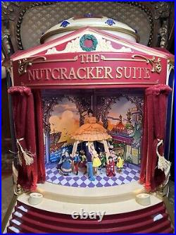 Vtg Beautiful Mr. Christmas Theater The Nutcracker Suite Electronic Music Box