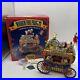 Vtg-Enesco-Workin-For-Peanuts-Lighted-Action-Musical-Circus-Wagon-1992-Works-01-iajr