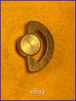 Vtg German RS Porcelain w. Music Player Trinket Box Plays Reinhold Schlegelmilch