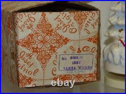 Vtg Josef Originals Santa Xmas Tree Music Box w Label Ceramic Japan Musical 9169 Vtg Josef Originals Santa Xmas Tree Music Box w Label Ceramic Japan Musical 9169