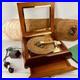 Vtg-Mr-Christmas-Holiday-Symphonium-Music-Box-16-Disc-Christmas-Classics-01-gzde