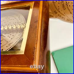 Vtg Mr. Christmas Holiday Symphonium Music Box 16 Disc Christmas & Classics
