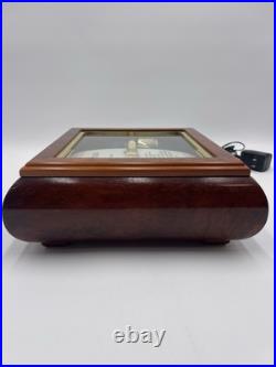 Vtg Mr. Christmas Holiday Symphonium Music Box 24 Disc Christmas & Classics