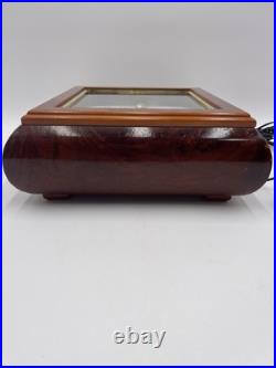 Vtg Mr. Christmas Holiday Symphonium Music Box 24 Disc Christmas & Classics