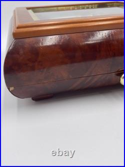 Vtg Mr. Christmas Holiday Symphonium Music Box 24 Disc Christmas & Classics