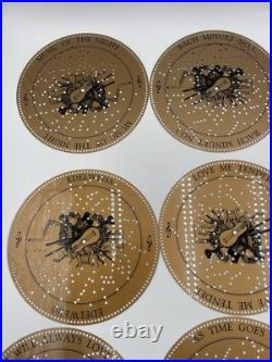 Vtg Mr. Christmas Holiday Symphonium Music Box 24 Disc Christmas & Classics
