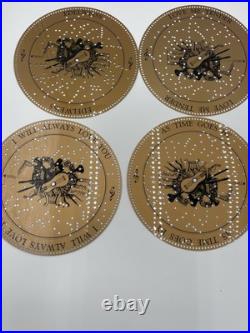 Vtg Mr. Christmas Holiday Symphonium Music Box 24 Disc Christmas & Classics