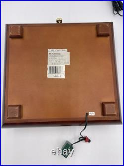 Vtg Mr. Christmas Holiday Symphonium Music Box 24 Disc Christmas & Classics