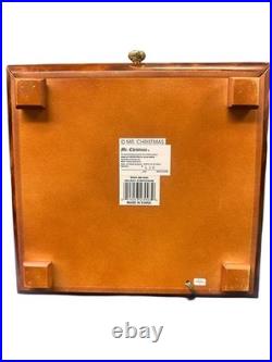 Vtg Mr. Christmas Holiday Symphonium Music Box 41 Discs Christmas & Classics