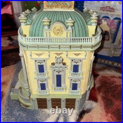 Vtg Mr. Christmas Theater The Nutcracker Ballet Electronic Music Box Anniversary