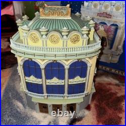 Vtg Mr. Christmas Theater The Nutcracker Ballet Electronic Music Box Anniversary