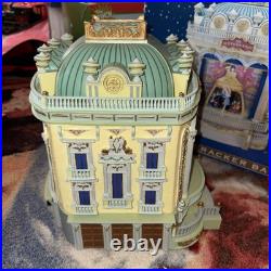 Vtg Mr. Christmas Theater The Nutcracker Ballet Electronic Music Box Anniversary