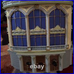 Vtg Mr. Christmas Theater The Nutcracker Ballet Electronic Music Box Anniversary