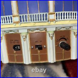 Vtg Mr. Christmas Theater The Nutcracker Ballet Electronic Music Box Anniversary