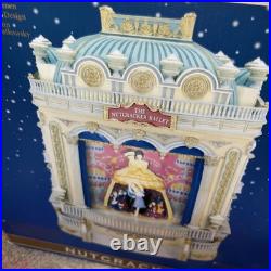 Vtg Mr. Christmas Theater The Nutcracker Ballet Electronic Music Box Anniversary