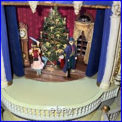Vtg Mr. Christmas Theater The Nutcracker Ballet Electronic Music Box Anniversary