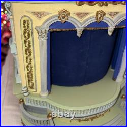 Vtg Mr. Christmas Theater The Nutcracker Ballet Electronic Music Box Anniversary