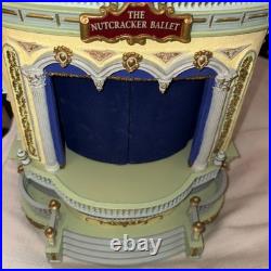 Vtg Mr. Christmas Theater The Nutcracker Ballet Electronic Music Box Anniversary