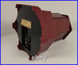 Vtg Swiss Harmony Roundelay Music Box Lipstick Cigarette Vanity Carousel 30s-40s