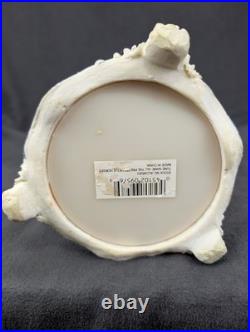 Vtg The San Francisco Music Box Co Carousel Horse Musical Decor Revolving