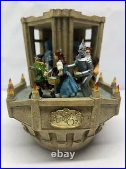 WIZARD OF OZ WINKIE CHASE MARCH OF THE WINKIES MUSIC BOX Read