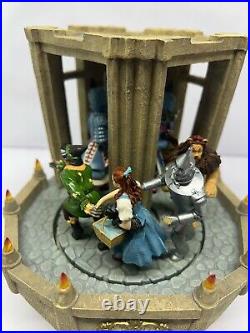 WIZARD OF OZ WINKIE CHASE MARCH OF THE WINKIES MUSIC BOX Read