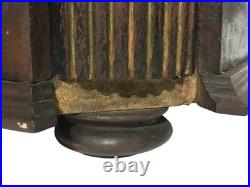 WORKING Kalliope 1890 GLORIOSA GERMAN CHRISTMAS TREE STAND MUSIC BOX